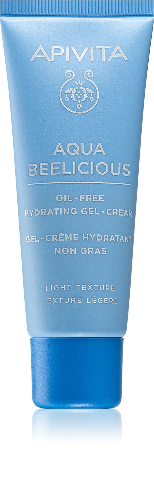 Apivita Aqua Beelicious Crema-Gel Hidratante Oil-free Ligera 40ml