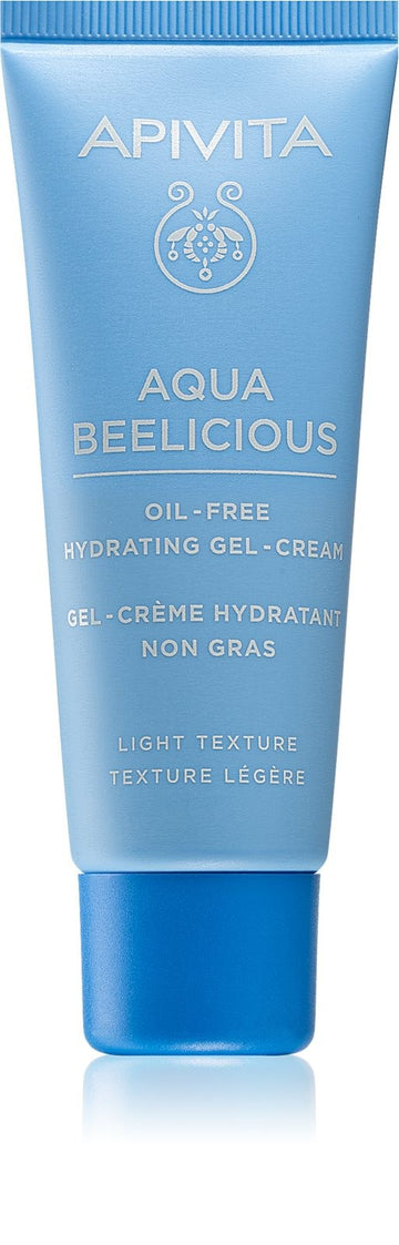 Apivita Aqua Beelicious Crema-Gel Hidratante Oil-free Ligera 40ml