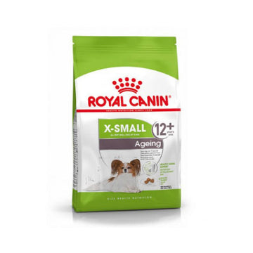Royal X-Small Ageing +12 Alimento para Perros de Raza Muy Pequeña 1,5Kg