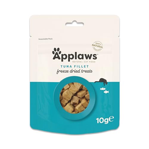 Applaws Snack Filete de Atún Liofilizado 12 x 10g