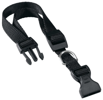 Ferplast Collar Club C20 Negro 1 ud