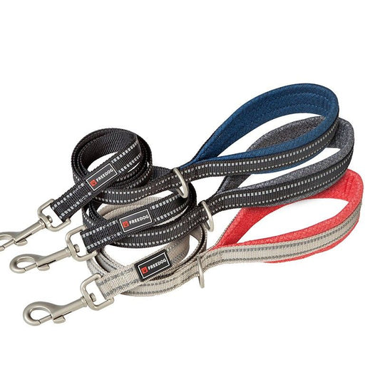 Freedog Correa Shiva de Nylon 120cm 15mm