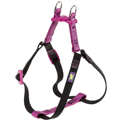 Ferplast Easy Colours Arnés de Perro Morado 1 ud