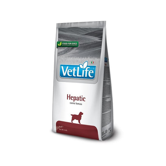 Farmina Vet Life Dog Hepatic Alimento Seco 12Kg
