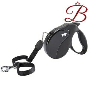 Ferplast Amigo M Correa Extensible Negro 342g