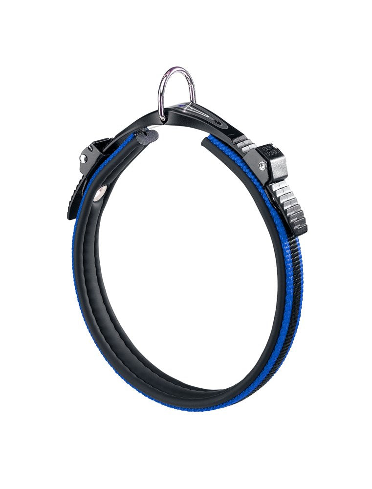 Ferplast Collar Ergocomfort C25 60 Azul 0.10kg