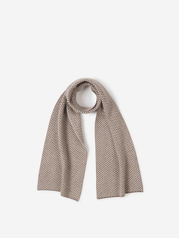 Bufanda Triangular Cashmere