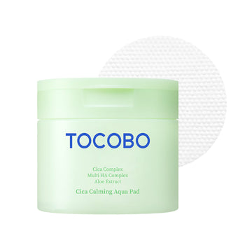 Tocobo Cica Calming Aqua Pad 60uds