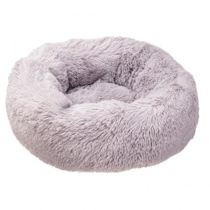 Ferplast Cama Cuddly Gris 60x60x14cm
