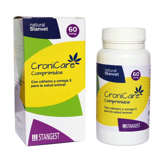Stangest Cronicare Suplemento Nutricional 60 comprimidos