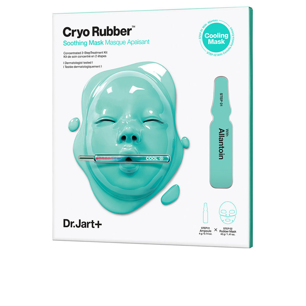 Dr Jart Cryo Rubber Soothing Mask Mascarilla Calmante 40g