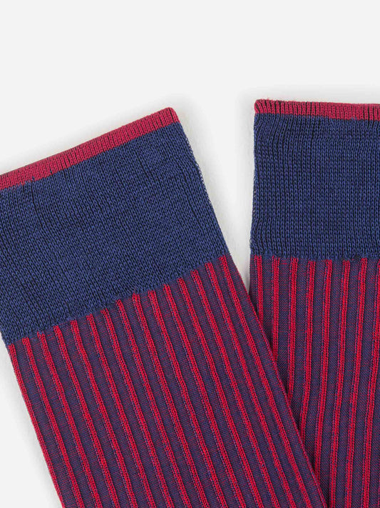 Calcetines Motivo Rayas