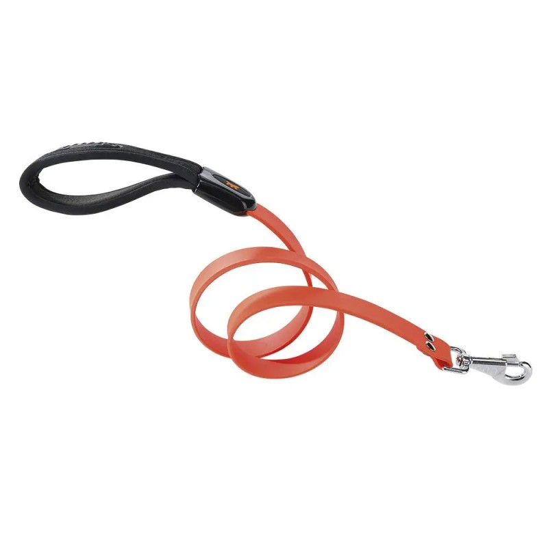 Ferplast Collar Ergoflex G 25 Guía Naranja 1 ud