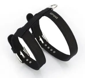 Youpet Arnés New York Negro A25 Uso 40/45 Pe 50/60 1un