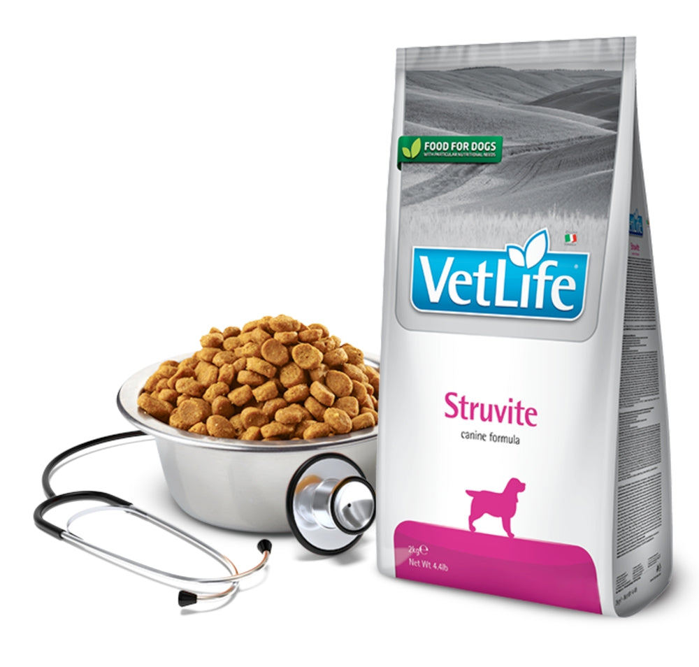 Farmina Vet Life Struvite Alimento Dietético Perro 2Kg