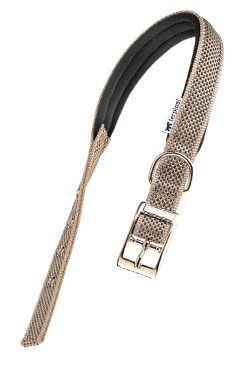 Ferplast Daytona Deluxe C20/43 Collar para Perro Marrón 1 ud