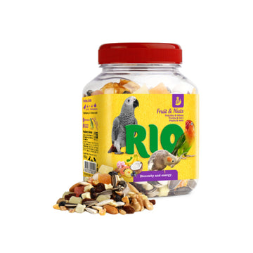 Rio Mix Fruta y Frutos Secos 160g