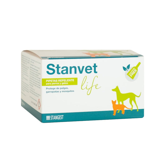 Stangest Stanvet Life Pipeta Antiparasitaria 12 ud