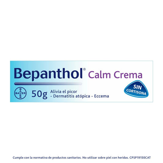 Bepanthol Pack Calm 50 G +Bepanthol SensiDaily Cream 150ML Pack Offer