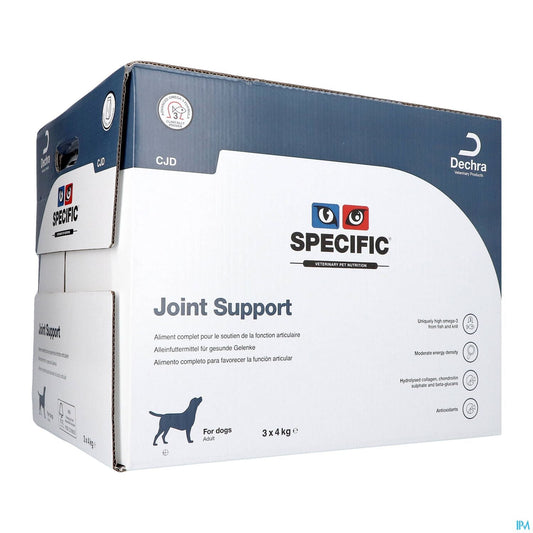 Specific Canine Adult CJD Joint Support Comida Seca 12Kg