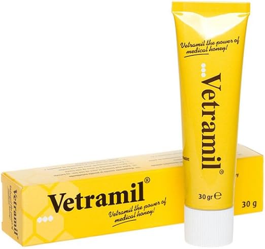 Fatro Vetramil Pomada para Mascotas 30g