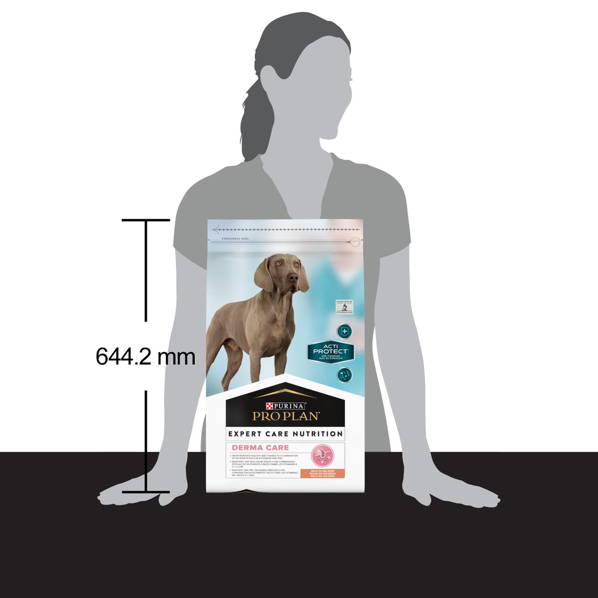 Purina Pro Plan Canine Adult Derma Pellets 3Kg