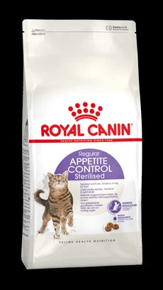 Royal Canin Feline Appetite Control Dry Food 10Kg