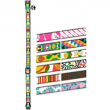 Ferplast Collar Gat 5627 Ajustable 1 ud