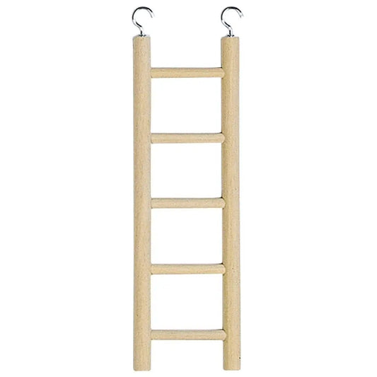 Ferplast Escalera para Aves Madera 1 ud