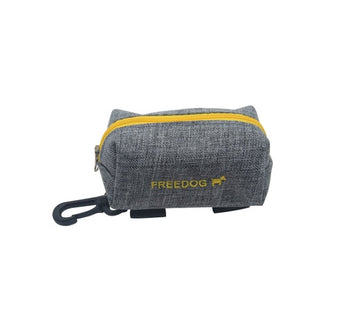 Freedog Dispensador de Bolsas Air Gris 100g
