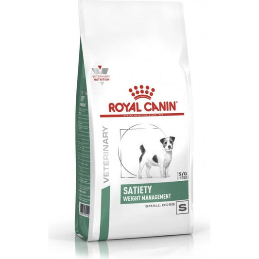 Royal Canin Vet Canine Satiety Small Alimento para Perros 1.5kg