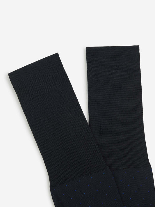 Calcetines Logo Bordado