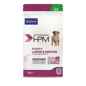 Virbac HPM Cachorros Medianos y Grandes Alimento Seco 3kg