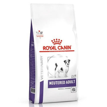 Royal Canin Vet Canine Adult Small Neutered Alimento Seco 8kg