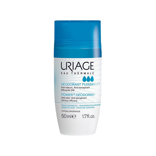 Uriage Desodorante Triactivo Roll-On 50ml