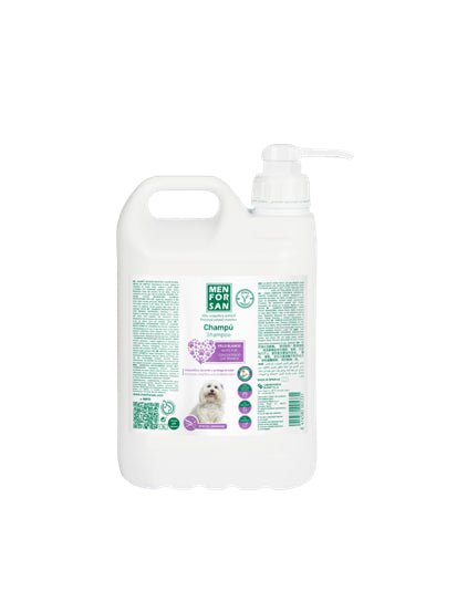 Menforsan Champú Pelo Blanco 5L