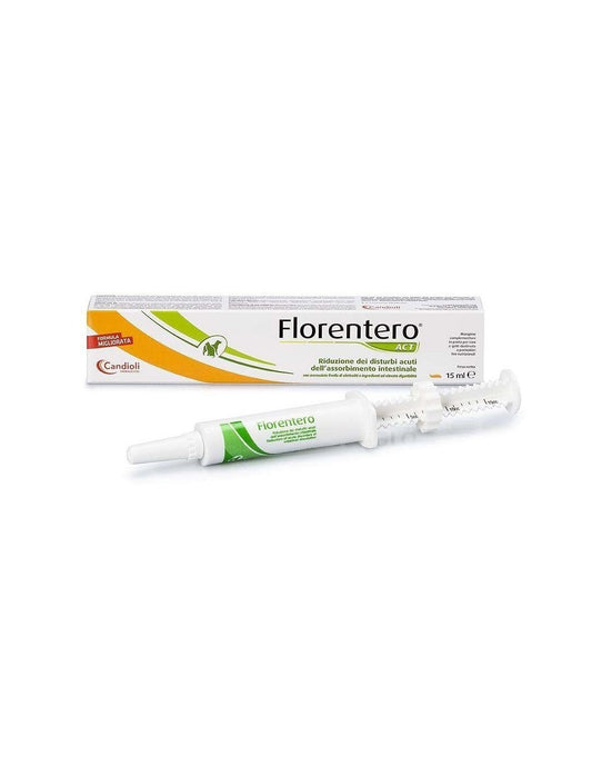KimiVet Florentero Act Complemento Alimenticio Jeringa 15ml