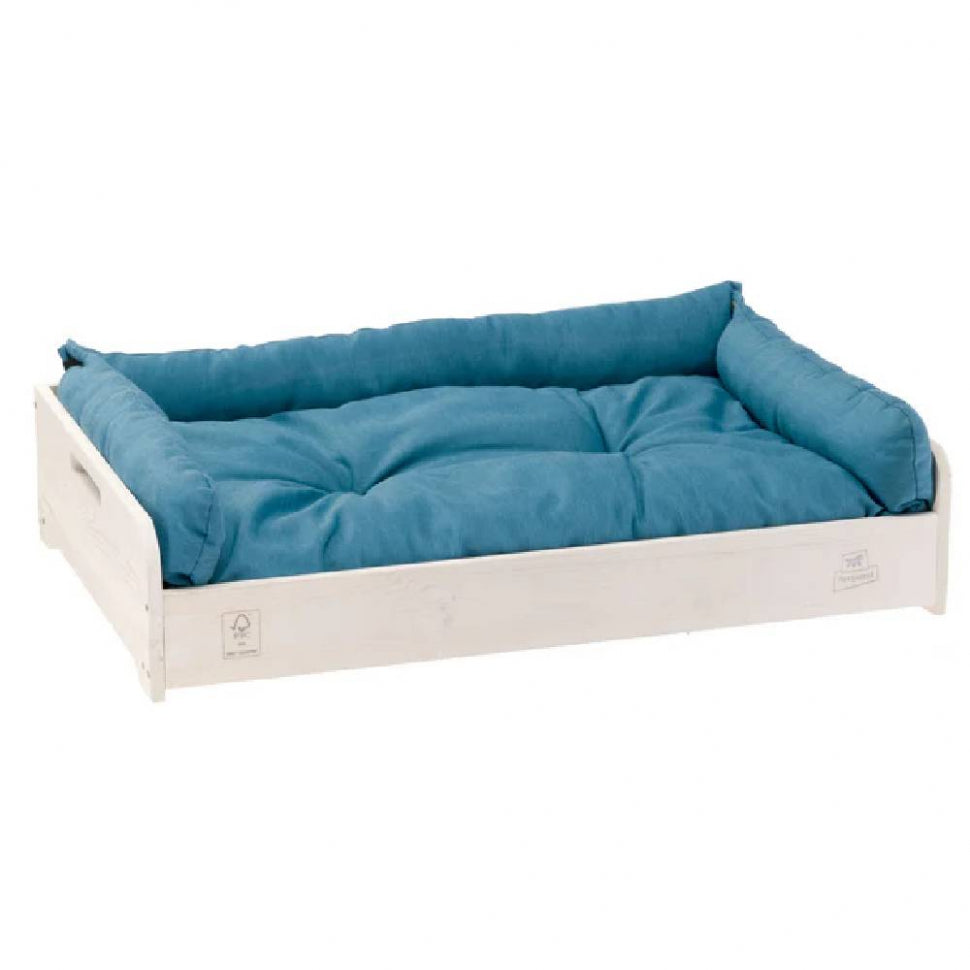 Ferplast 70027200 Cama para animales Turquesa 1kg