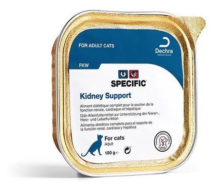 Specific FKW Kidney Support Comida enlatada 7 x 100g