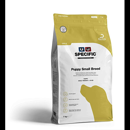 Specific Canine Puppy Cpd-S Pequeñas Razas Pienso 7Kg
