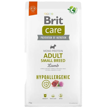 Brit Care Dog Hypoallergenic Lamb Dry Food 7kg