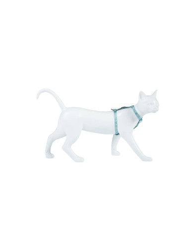 Freedog Arnés Reflectante Azul para Gatos 50g