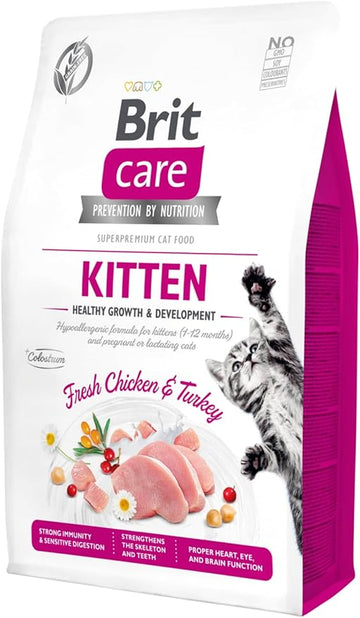 Brit Care Kitten Alimento Completo 2Kg