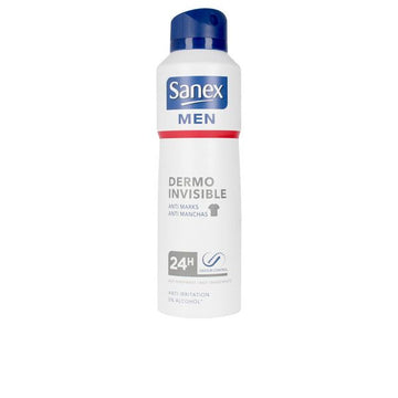 Sanex Men Dermo Invisible Desodorante Spray 200ml