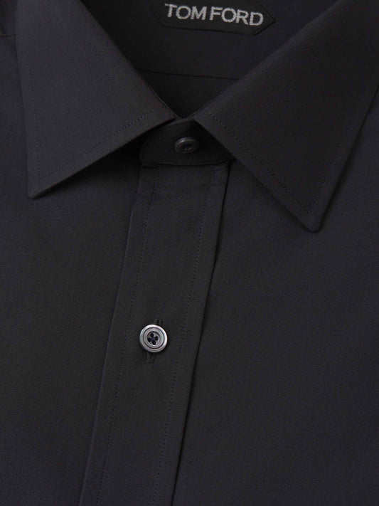 Camisa Lisa Algodón