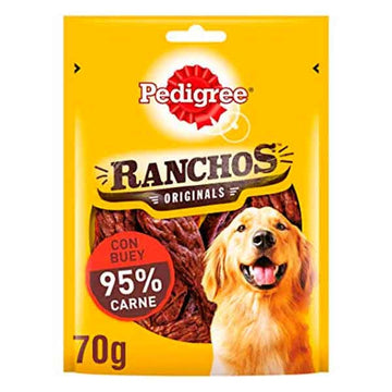 Pedigree Ranchos Originals Palitos de Buey 7 ud