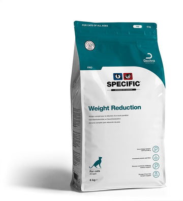 Specific FRD Weight Reduction Alimento seco Gato Adulto 6kg