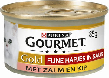 Purina GOURMET GOLD Bites in Sauce Wet Food 96 units