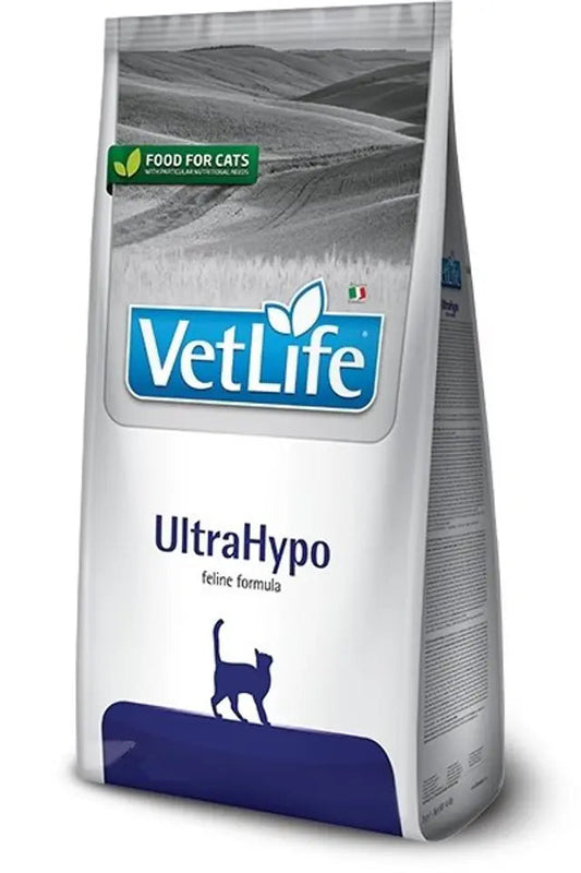 Farmina Vet Life Cat Ultrahypo Comida Seca 5Kg