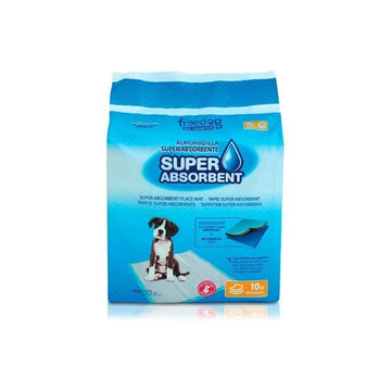 Freedog Empapadores Super Absorbentes 10 ud